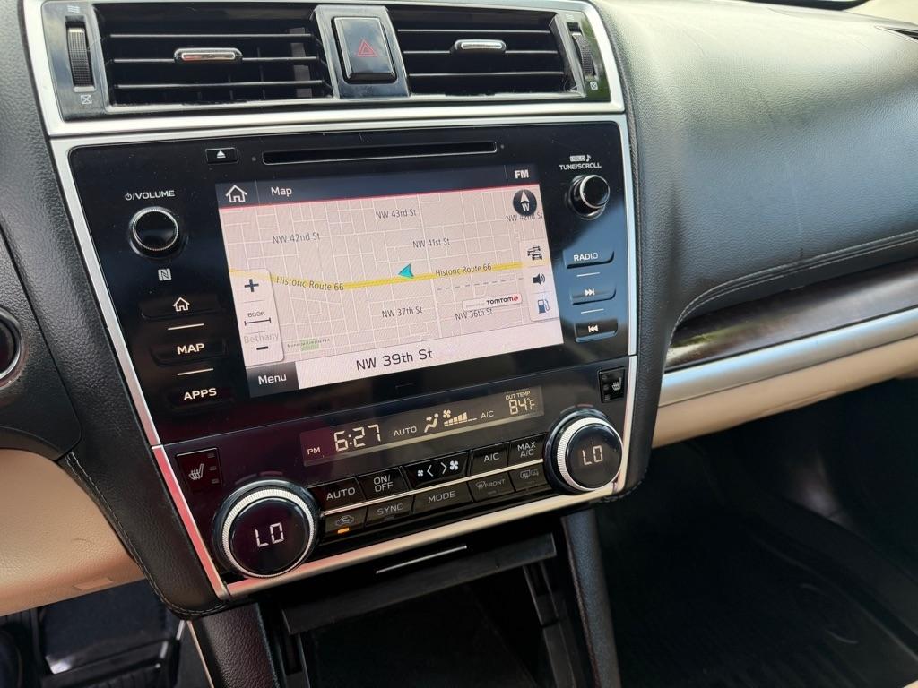 Subaru Outback 2.5i Limited 2019