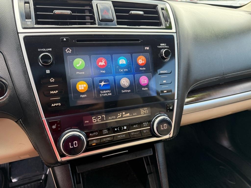 Subaru Outback 2.5i Limited 2019