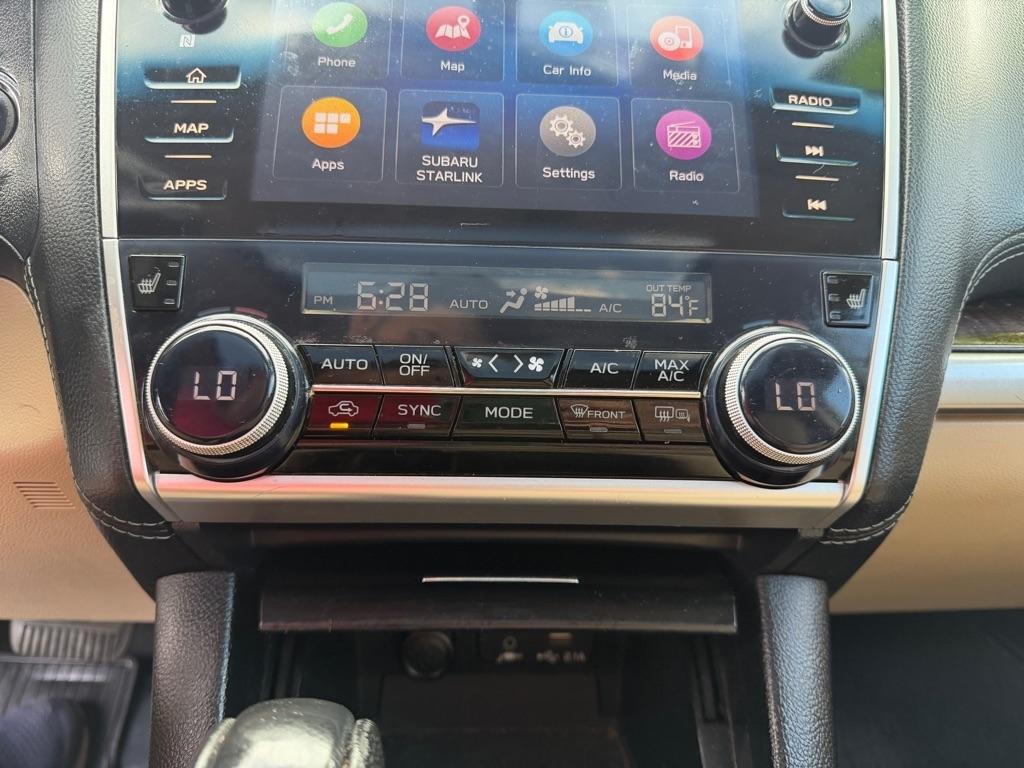 Subaru Outback 2.5i Limited 2019