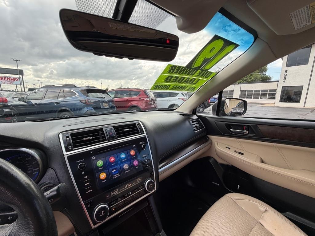 Subaru Outback 2.5i Limited 2019