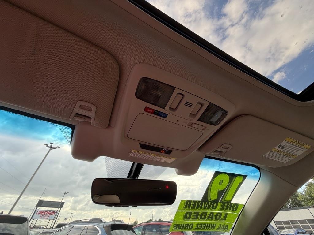 Subaru Outback 2.5i Limited 2019
