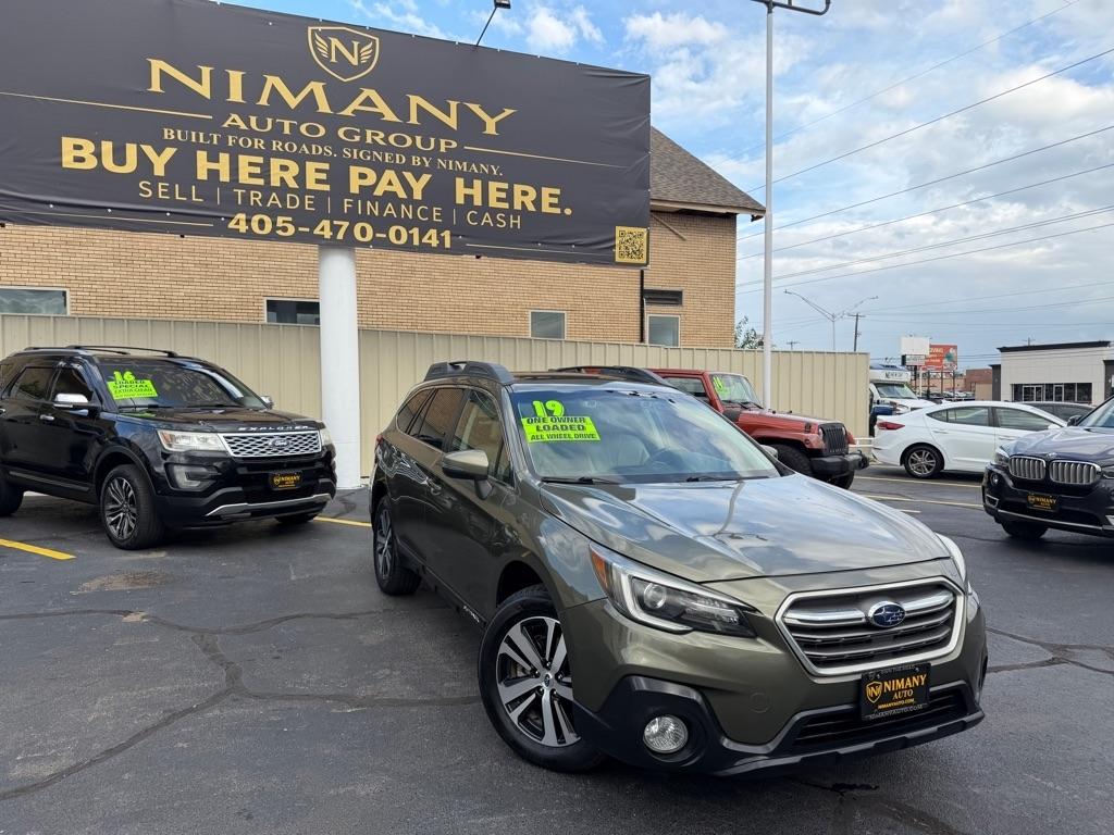 Subaru Outback 2.5i Limited 2019