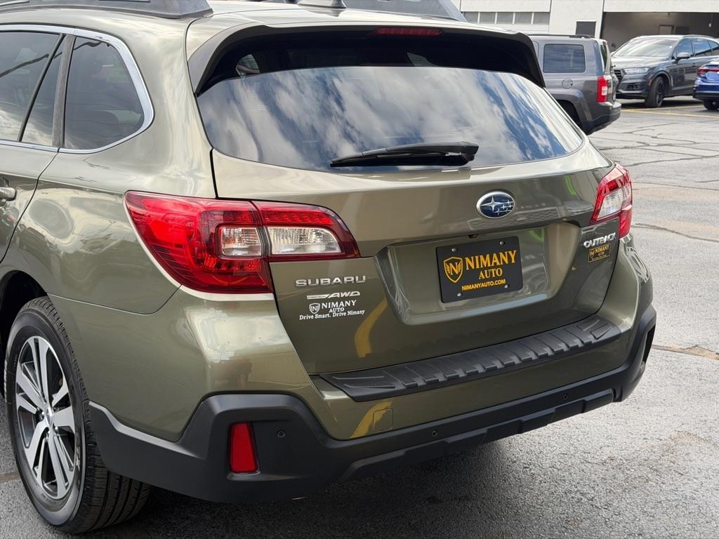 Subaru Outback 2.5i Limited 2019