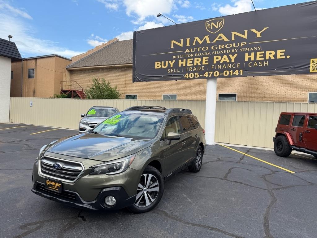 Subaru Outback 2.5i Limited 2019