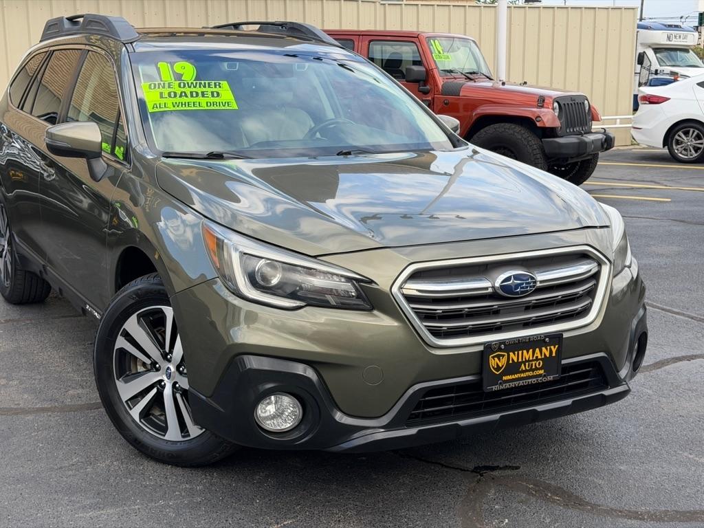 Subaru Outback 2.5i Limited 2019