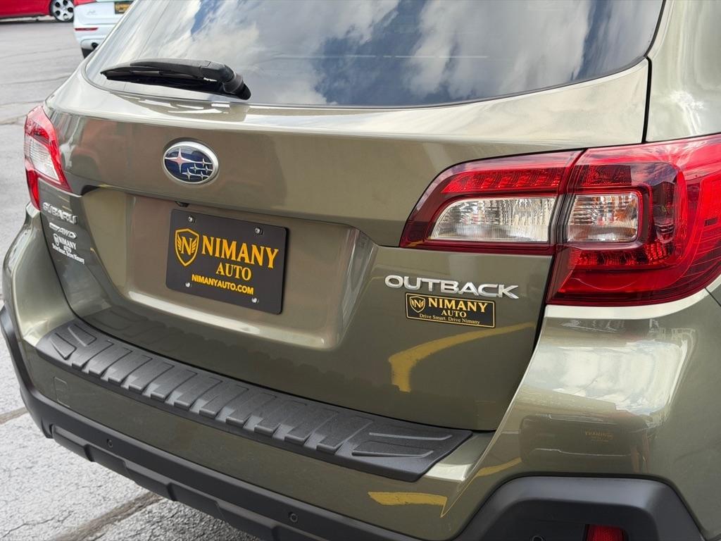 Subaru Outback 2.5i Limited 2019