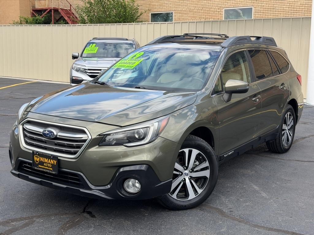 Subaru Outback 2.5i Limited 2019