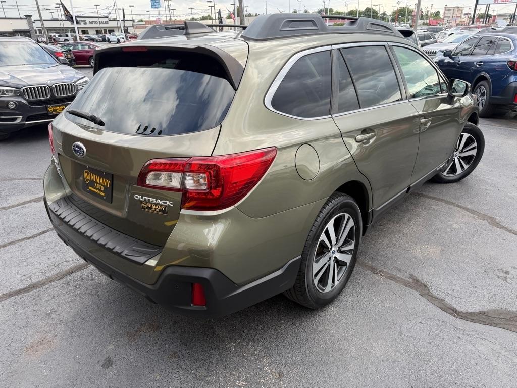 Subaru Outback 2.5i Limited 2019