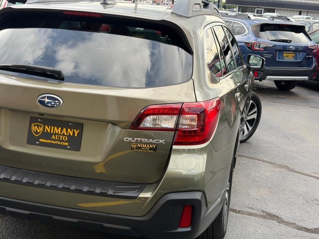 Subaru Outback 2.5i Limited 2019