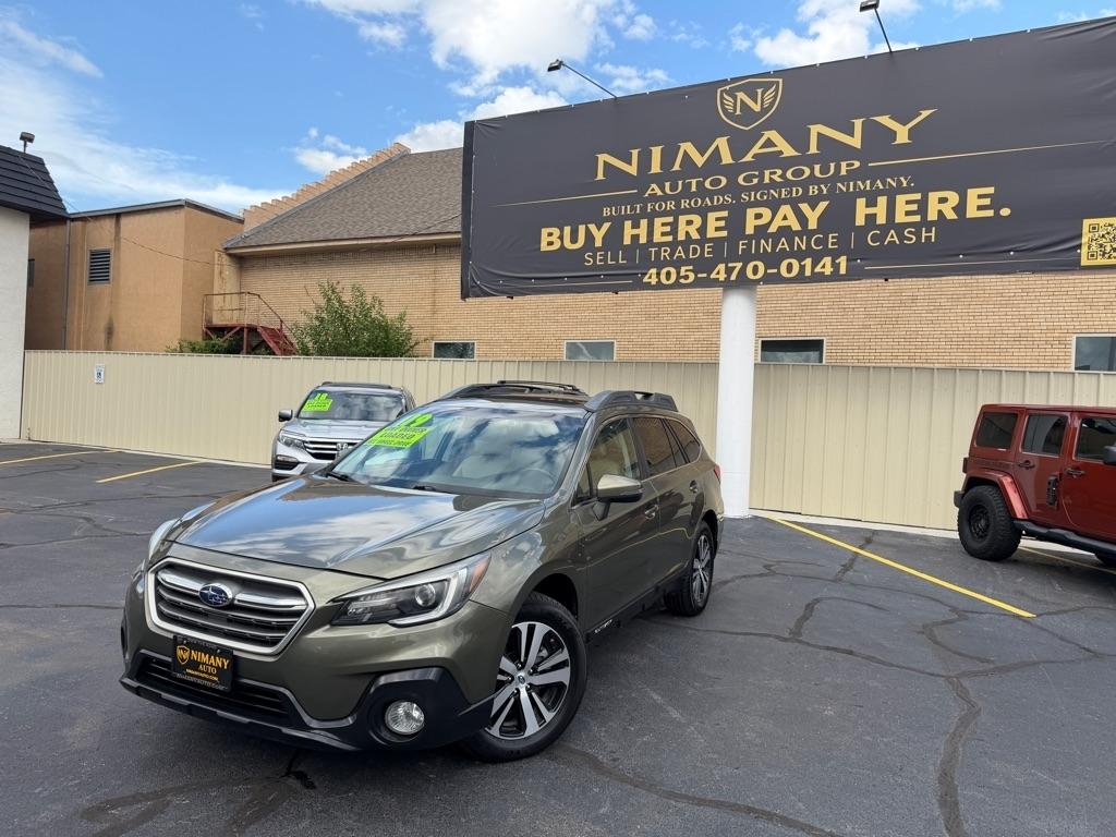 Subaru Outback 2.5i Limited 2019