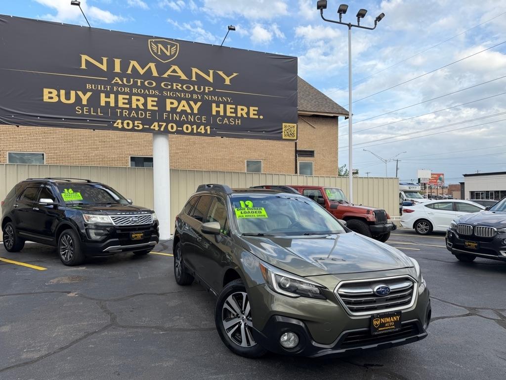 Subaru Outback 2.5i Limited 2019