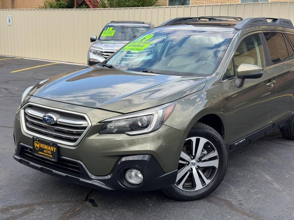 Subaru Outback 2.5i Limited 2019
