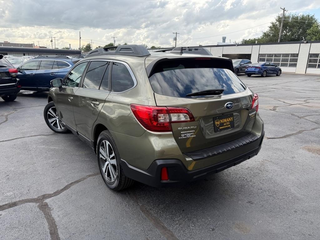 Subaru Outback 2.5i Limited 2019