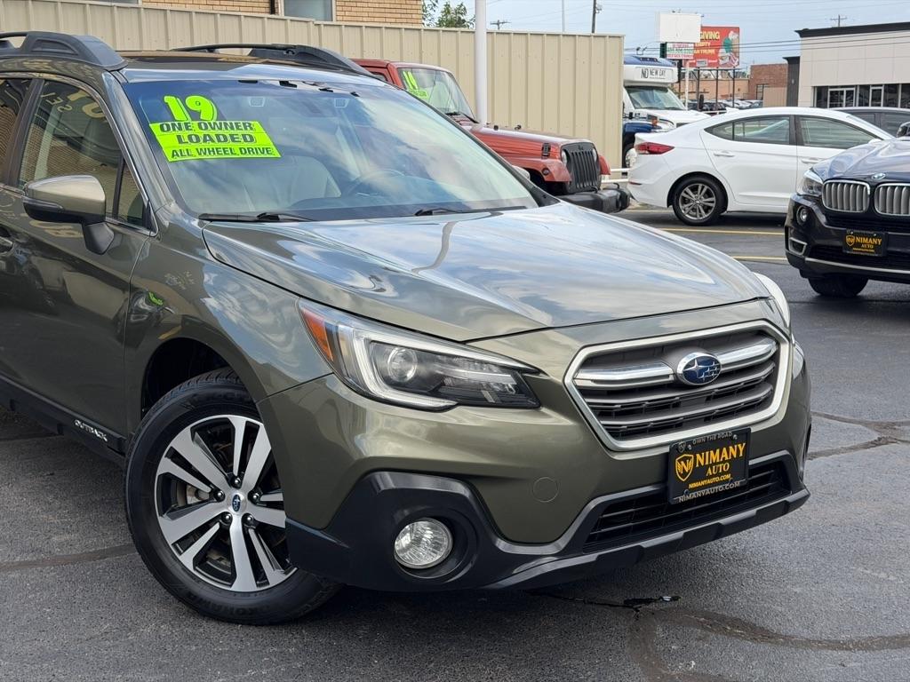 Subaru Outback 2.5i Limited 2019