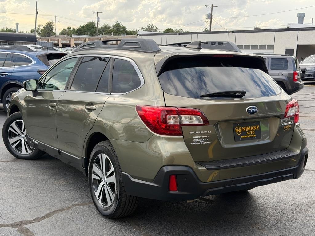 Subaru Outback 2.5i Limited 2019