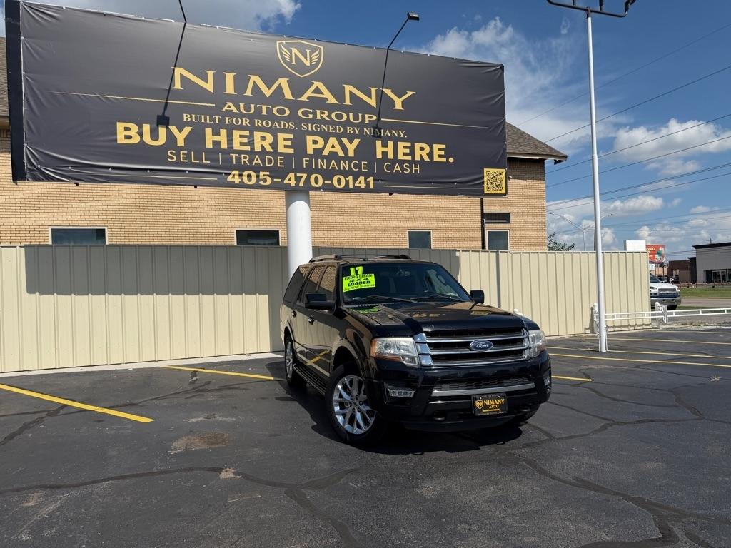 Ford Expedition Limited 4WD 2017