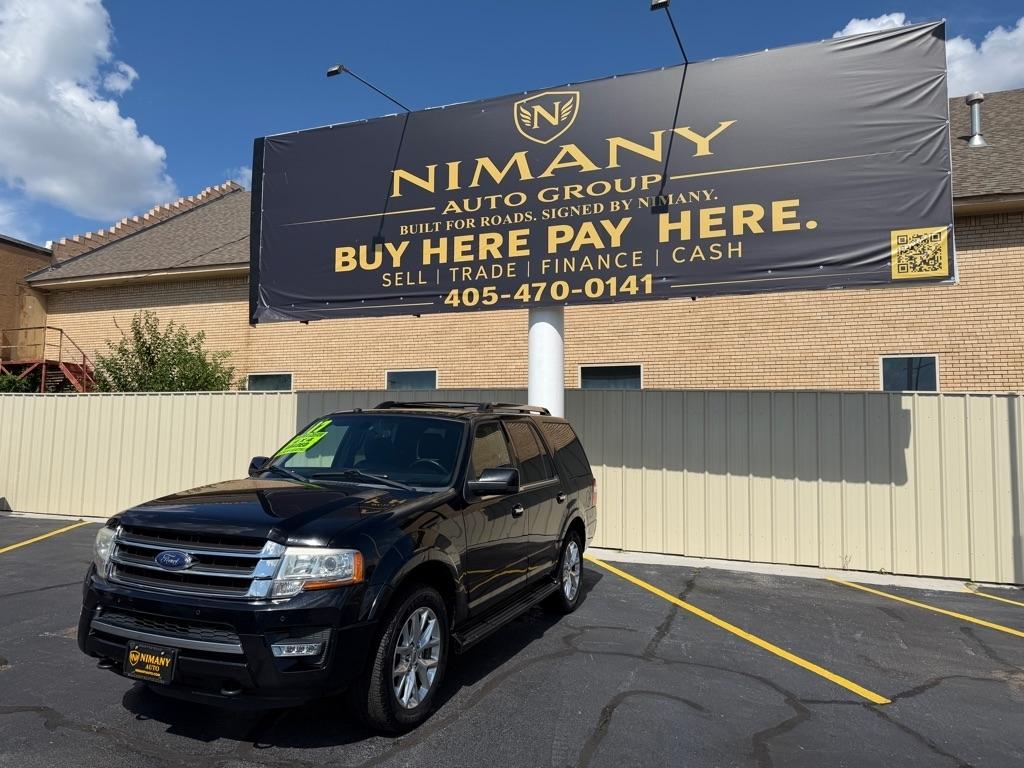 Ford Expedition Limited 4WD 2017