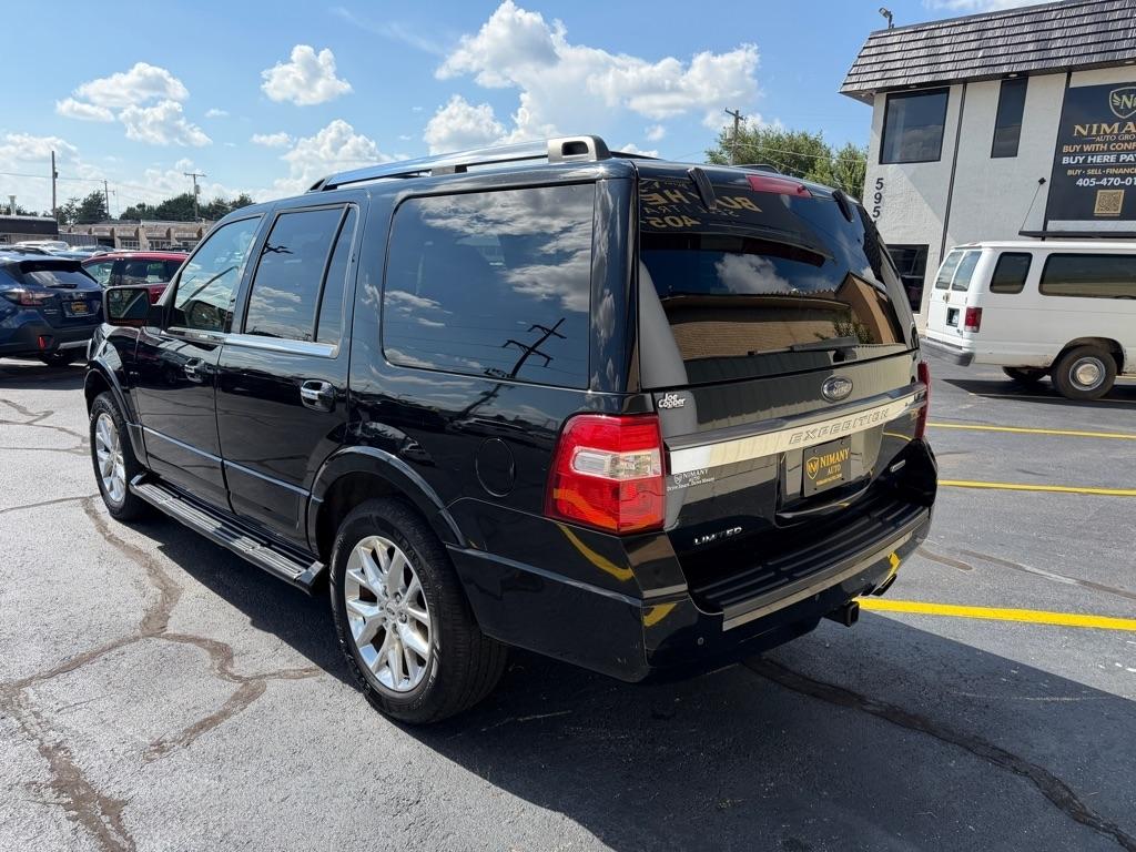 Ford Expedition Limited 4WD 2017