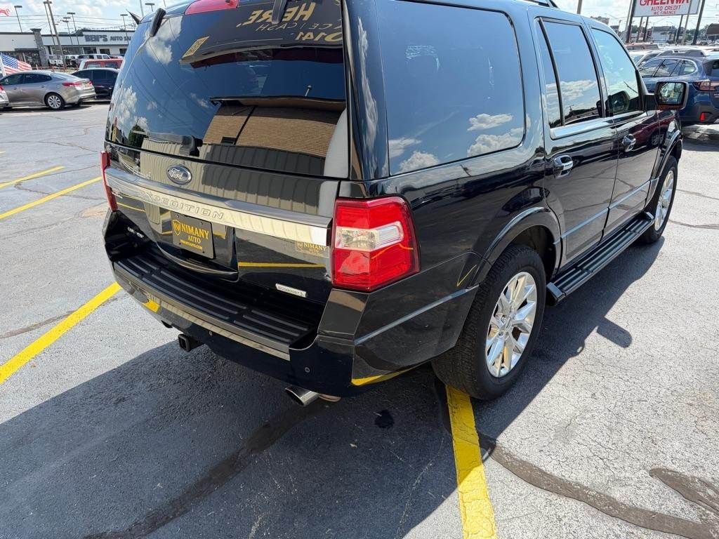 Ford Expedition Limited 4WD 2017