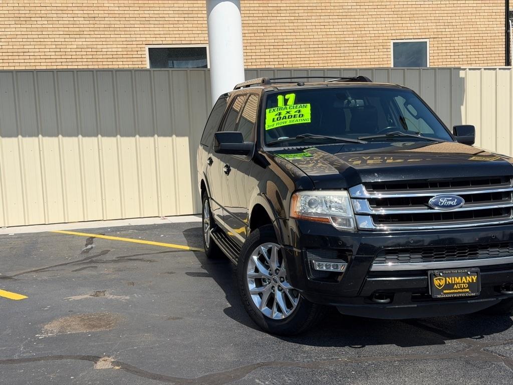 Ford Expedition Limited 4WD 2017