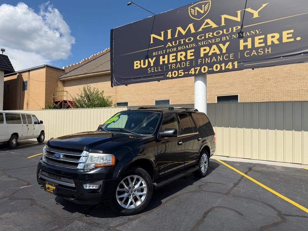 Ford Expedition Limited 4WD 2017