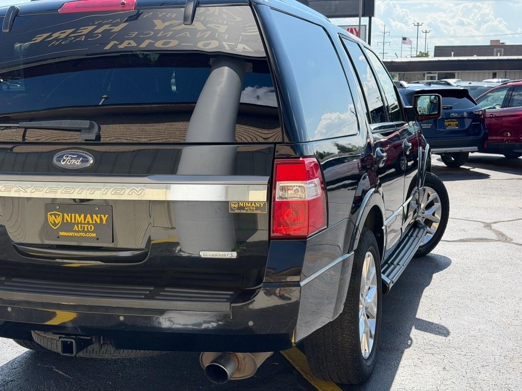 Ford Expedition Limited 4WD 2017