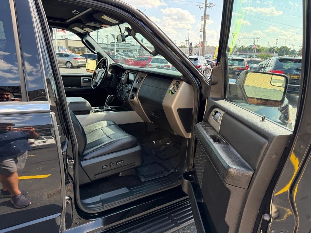 Ford Expedition Limited 4WD 2017