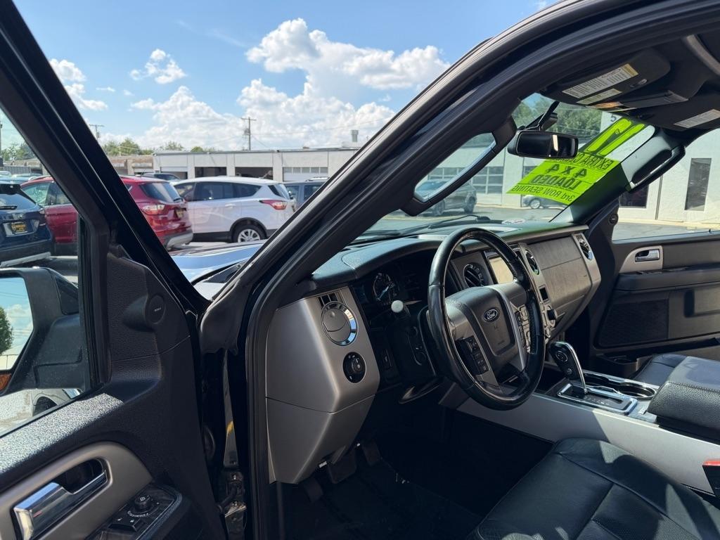 Ford Expedition Limited 4WD 2017