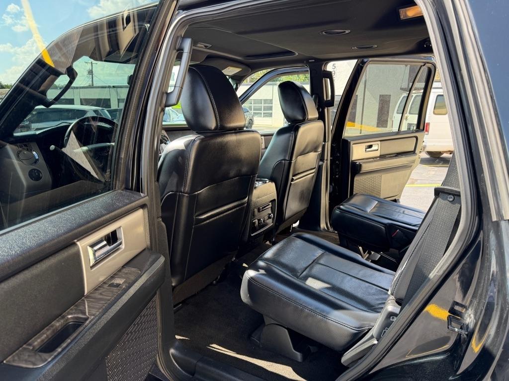 Ford Expedition Limited 4WD 2017