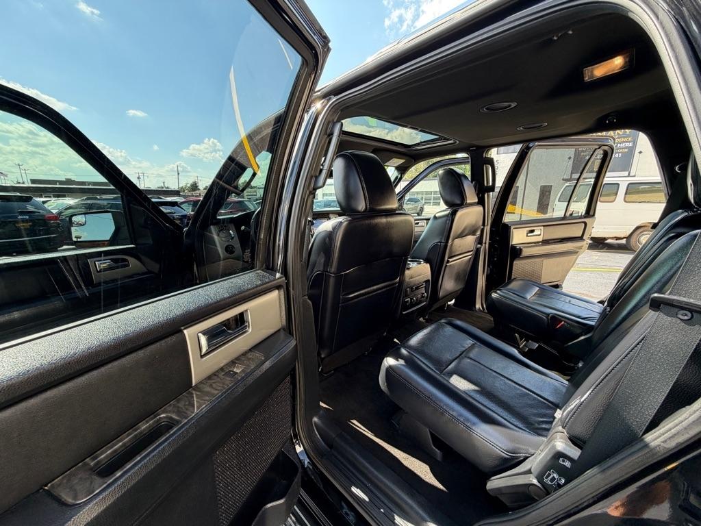 Ford Expedition Limited 4WD 2017