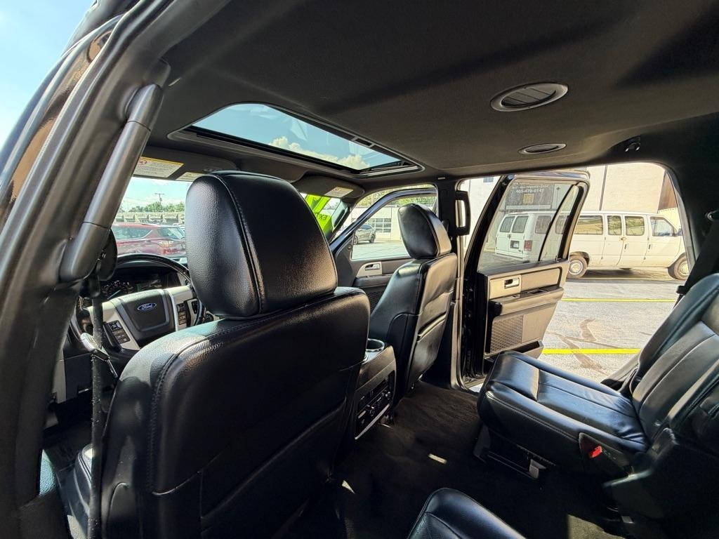 Ford Expedition Limited 4WD 2017