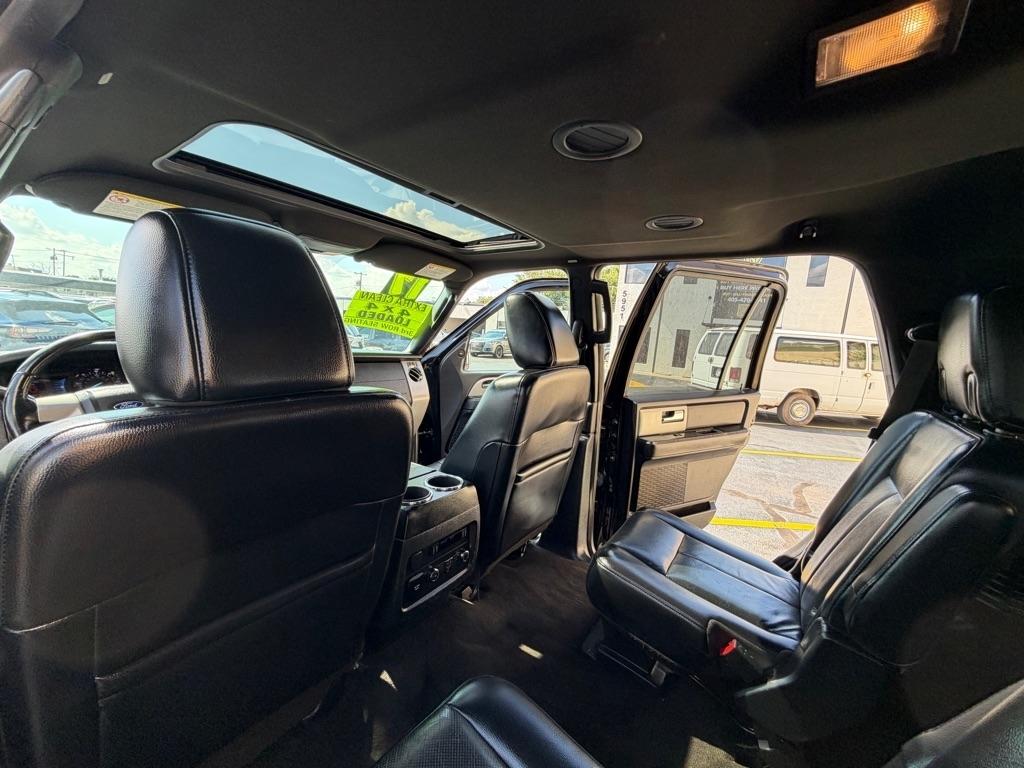Ford Expedition Limited 4WD 2017