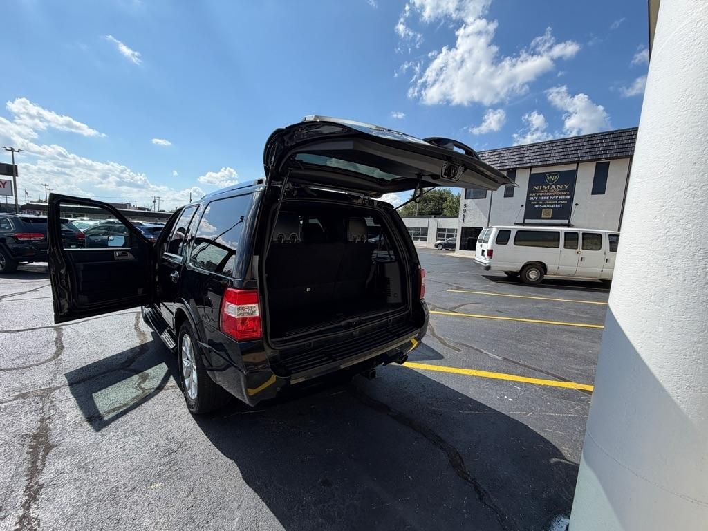 Ford Expedition Limited 4WD 2017