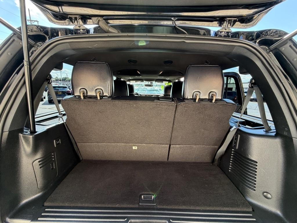 Ford Expedition Limited 4WD 2017