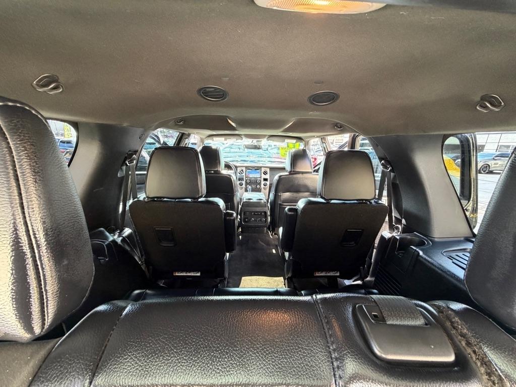 Ford Expedition Limited 4WD 2017