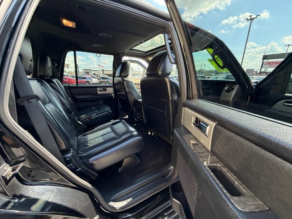 Ford Expedition Limited 4WD 2017