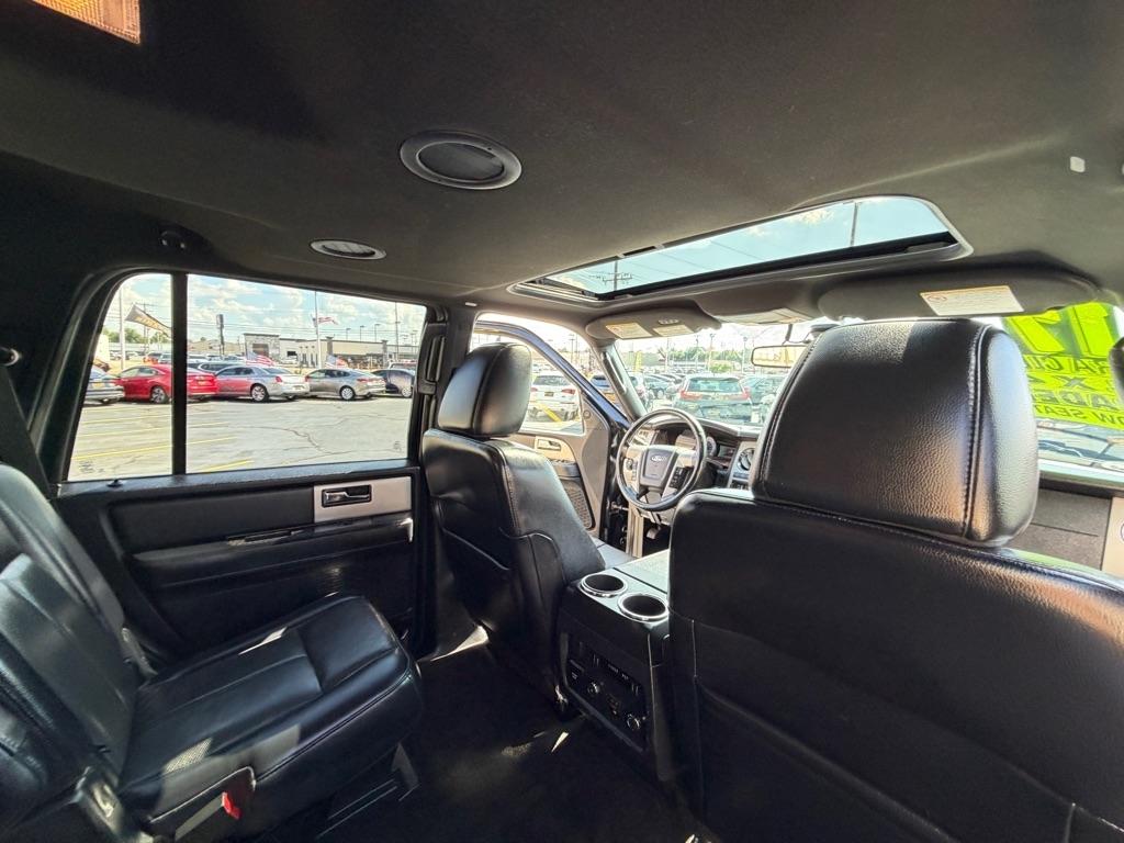 Ford Expedition Limited 4WD 2017