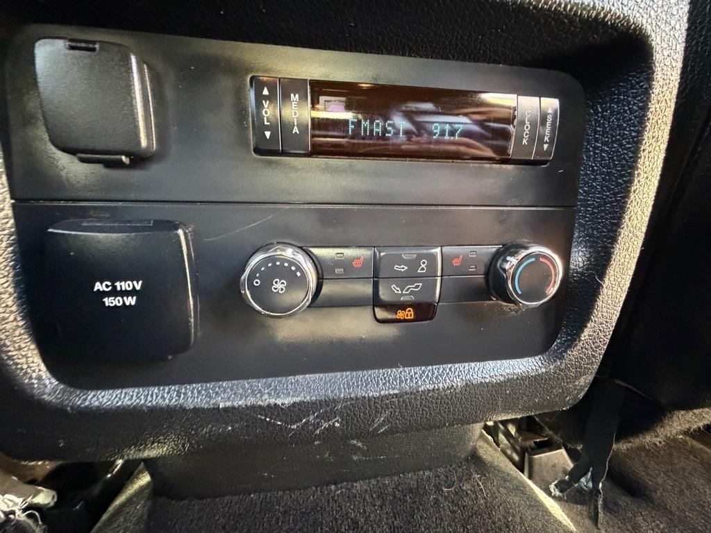 Ford Expedition Limited 4WD 2017