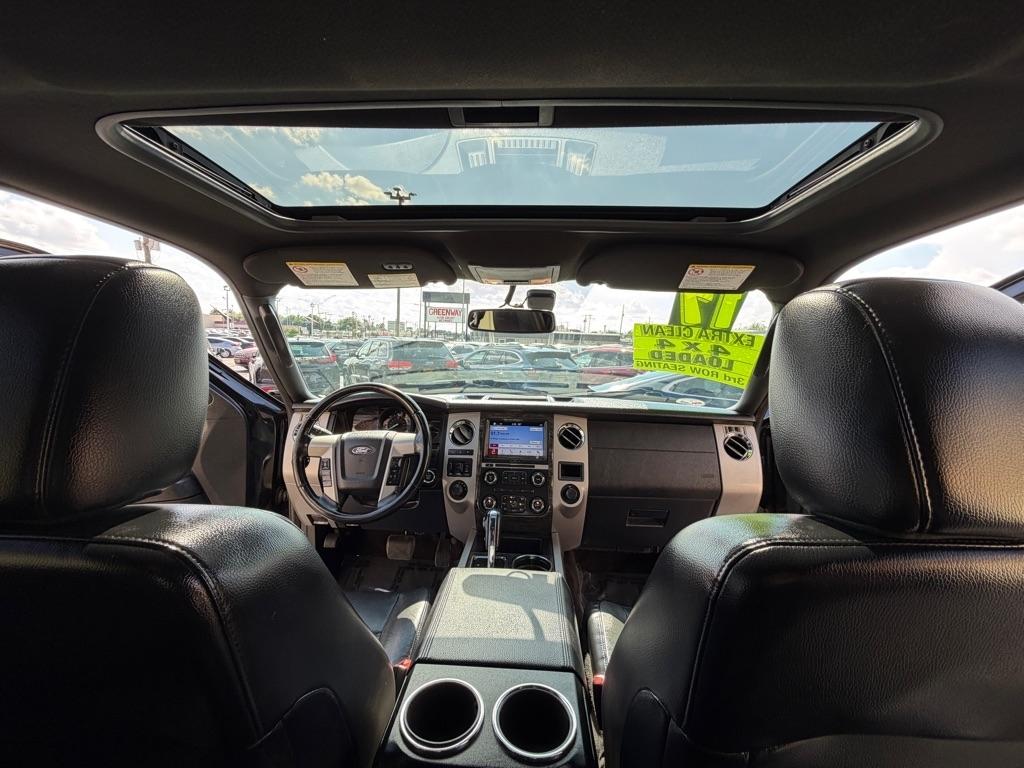 Ford Expedition Limited 4WD 2017