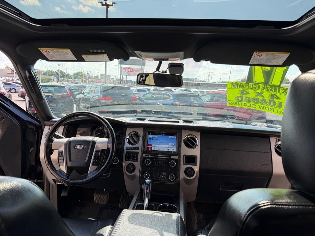 Ford Expedition Limited 4WD 2017