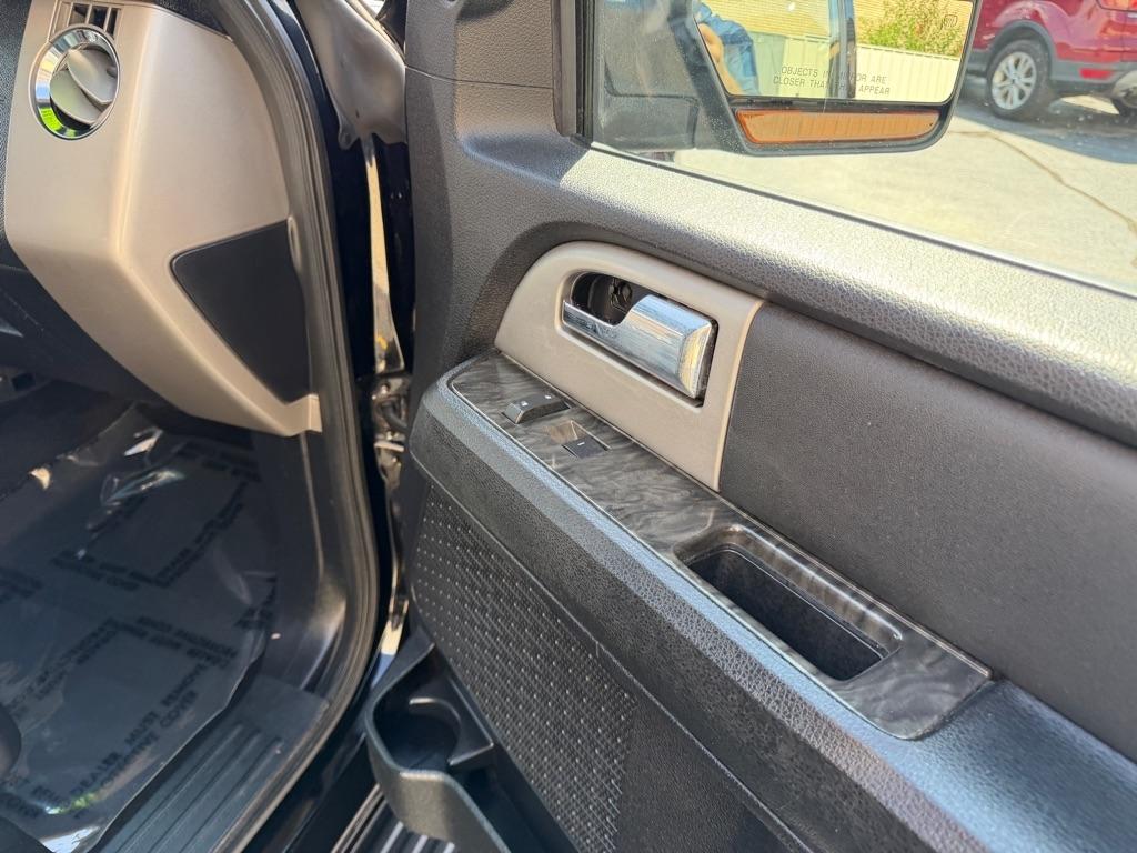Ford Expedition Limited 4WD 2017