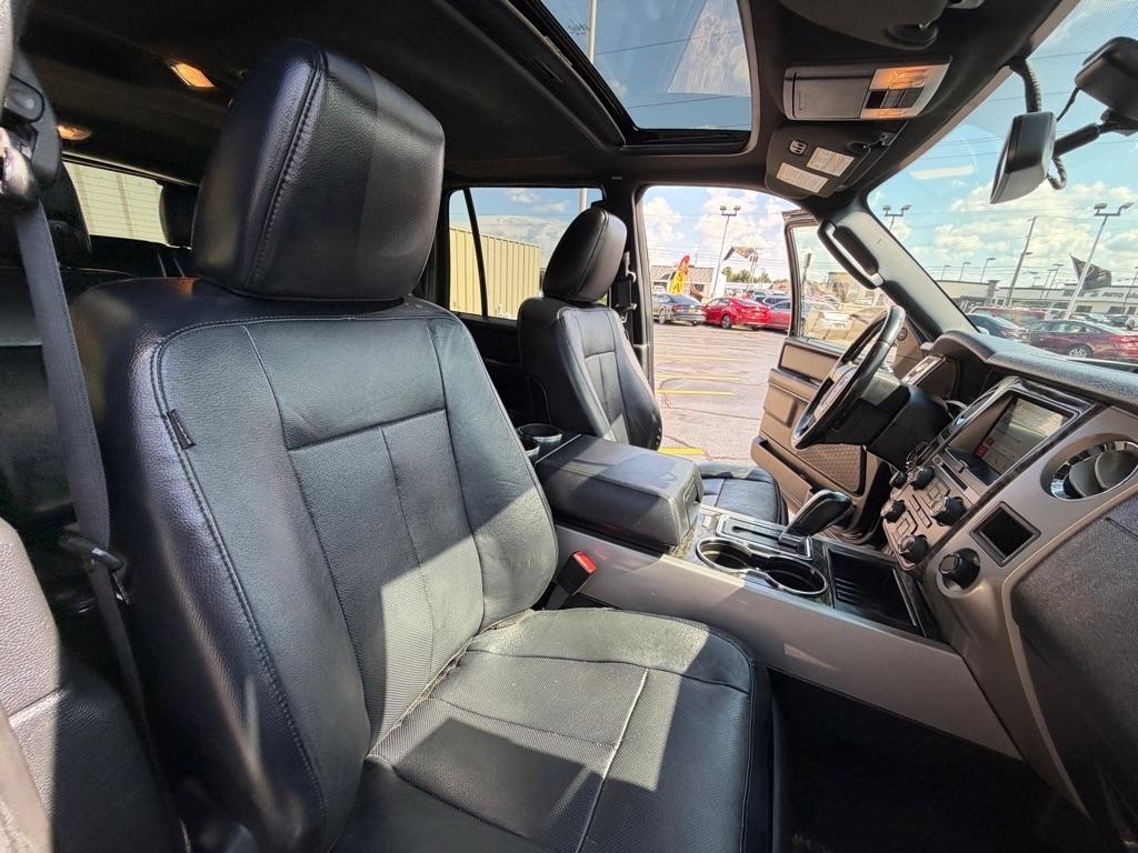 Ford Expedition Limited 4WD 2017