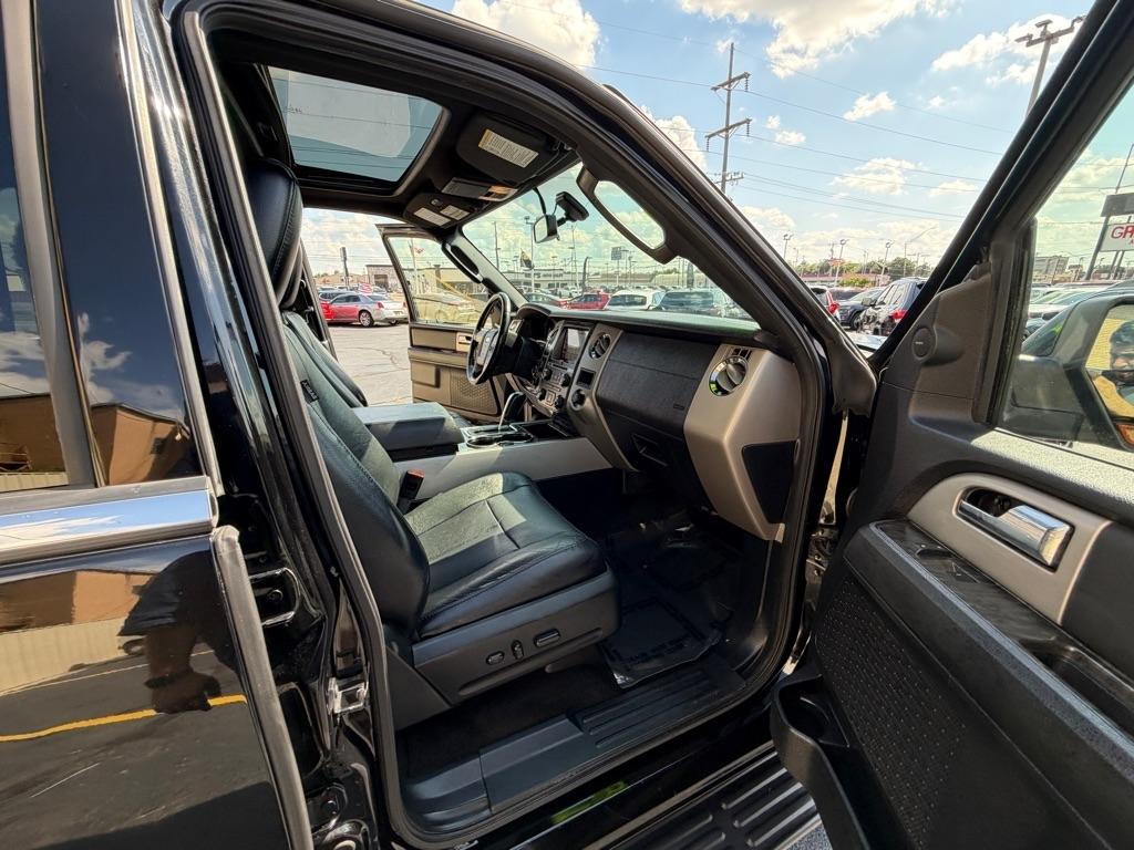 Ford Expedition Limited 4WD 2017