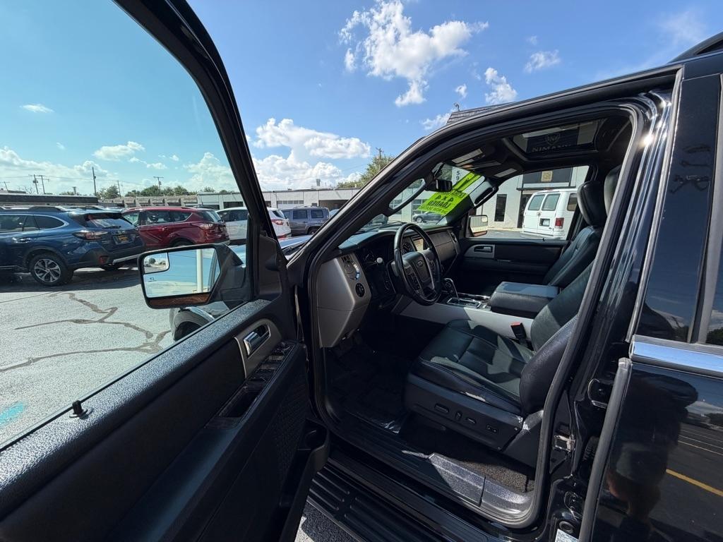 Ford Expedition Limited 4WD 2017