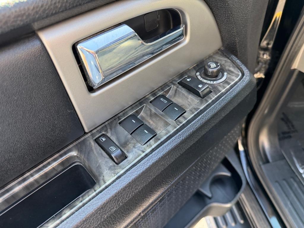 Ford Expedition Limited 4WD 2017