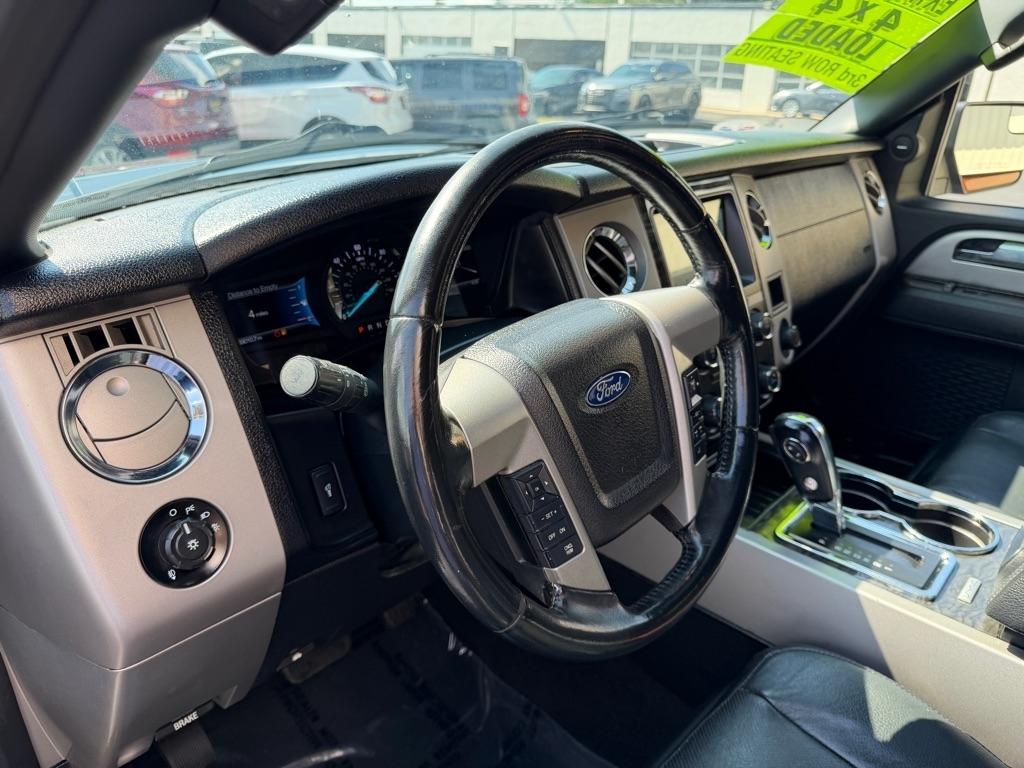 Ford Expedition Limited 4WD 2017