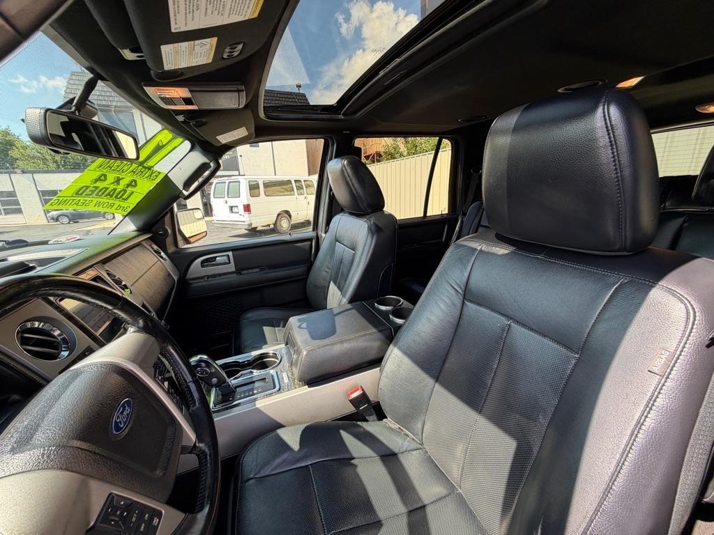 Ford Expedition Limited 4WD 2017