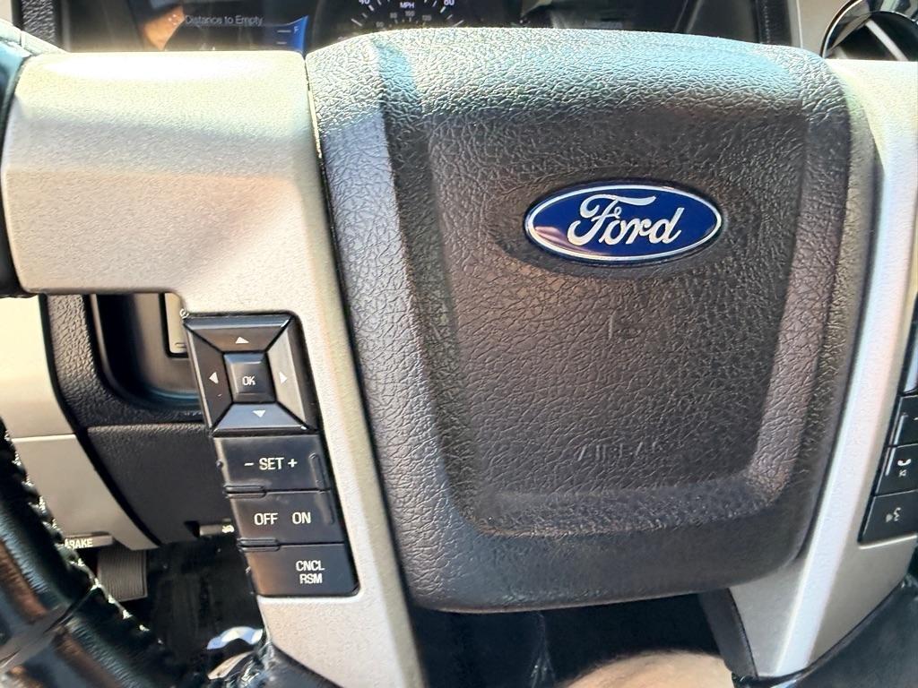 Ford Expedition Limited 4WD 2017