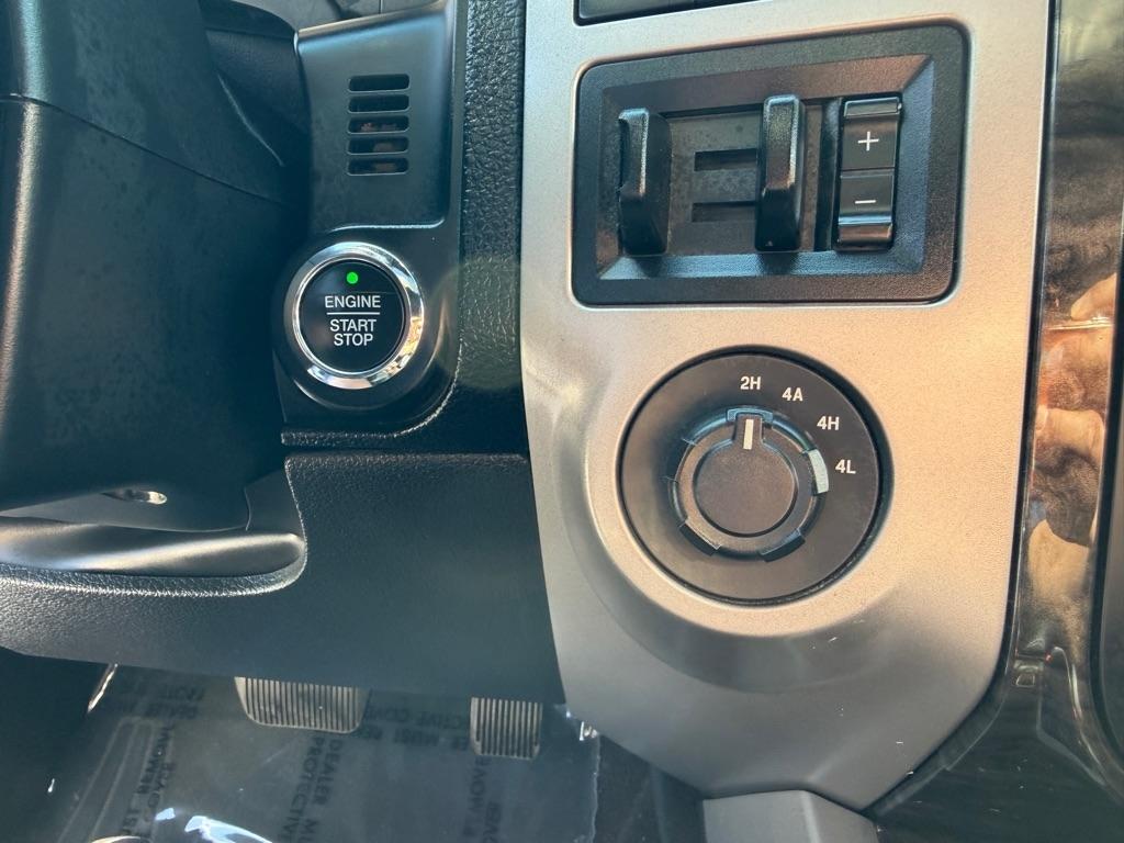 Ford Expedition Limited 4WD 2017