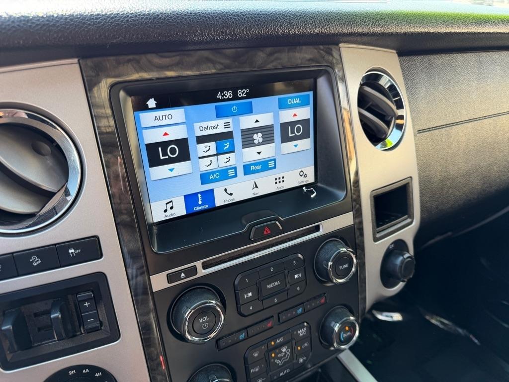 Ford Expedition Limited 4WD 2017